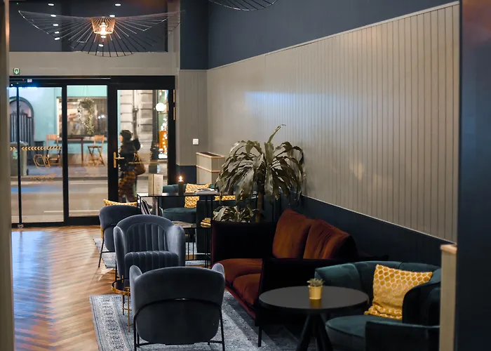 Dansaert Hotel Brussel